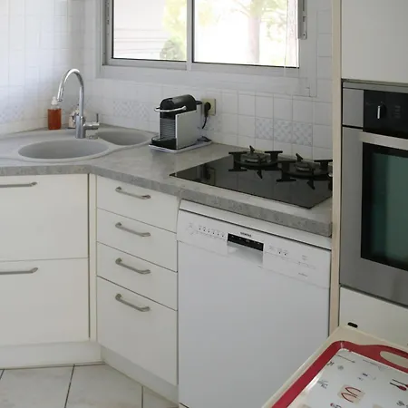 Apartmán F5 A Raphael Saint-Raphaël