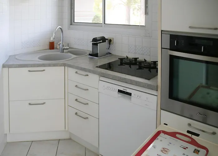 Apartmán F5 A Raphael Saint-Raphaël